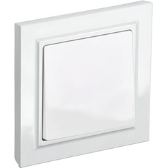 Выключатель IEK Brite ВСР10-1-0-БрБ