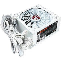 Блок питания Ginzzu PC800 (белый)