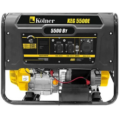 Генератор Kolner KEG 5500E 8040200266