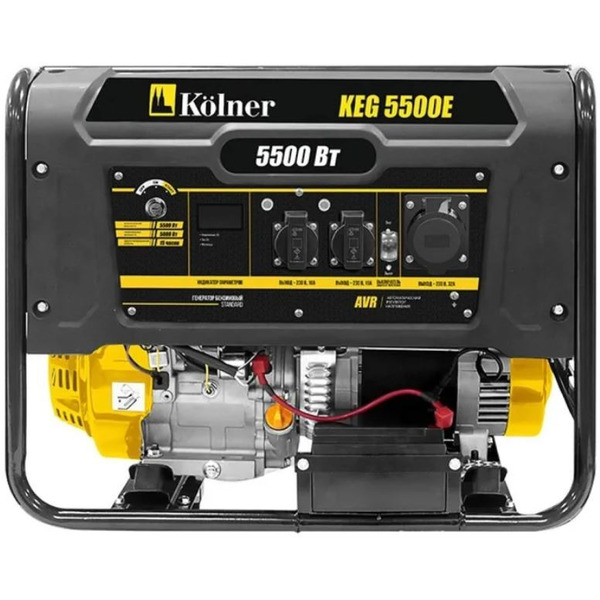 Генератор Kolner KEG 5500E 8040200266