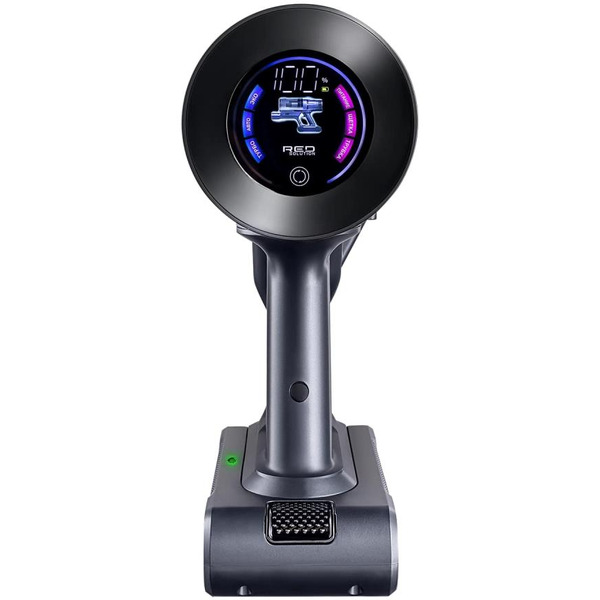 Пылесос вертикальный RED SOLUTION X22 STORM STATION