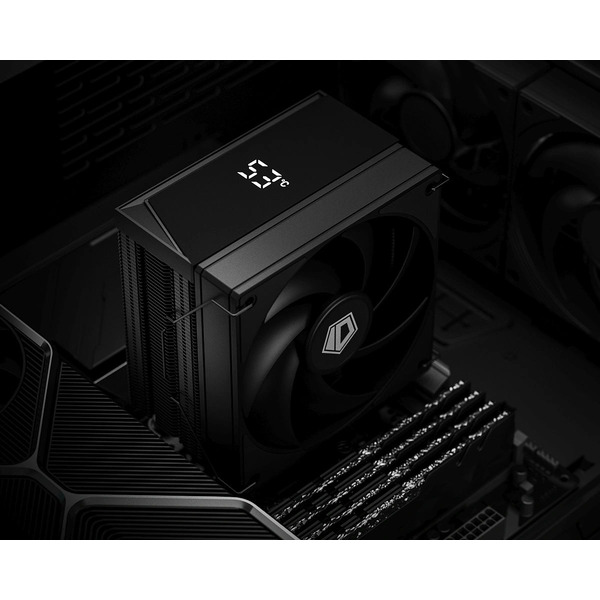 Устройство охлаждения(кулер) ID-Cooling FROZN A410 TD