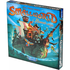 Настольная игра Мир Хобби Small World: Речной мир 952092