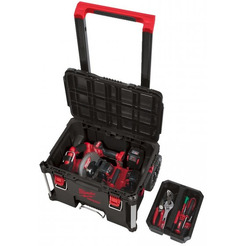 Кейс MILWAUKEE Packout Trolley Box (4932464078)