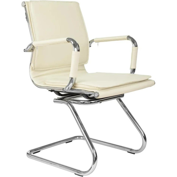 Кресло Бюрократ CH-993-Low-V (золотистый)