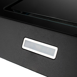 Кухонная вытяжка DeLonghi Quarto 608 NB