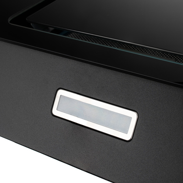 Кухонная вытяжка DeLonghi Quarto 608 NB