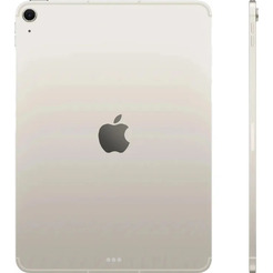 Планшет Apple iPad Air 11 2025 Wi-Fi A3266 8GB/128GB MC9Y4ZA/A (сияющая звезда)+ Адаптер питания Red Line BS-01 16A
