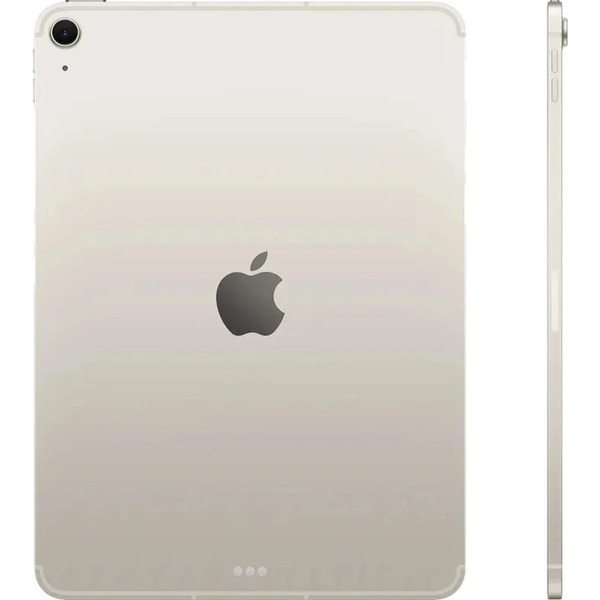 Планшет Apple iPad Air 11 2025 Wi-Fi A3266 8GB/128GB MC9Y4ZA/A (сияющая звезда)+ Адаптер питания Red Line BS-01 16A