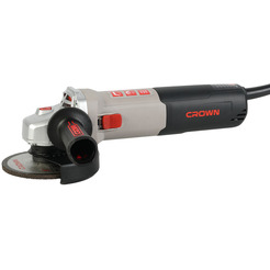 Углошлифовальная машина CROWN CT13678-125RSV
