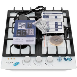 Варочная панель ZUGEL ZGH451W