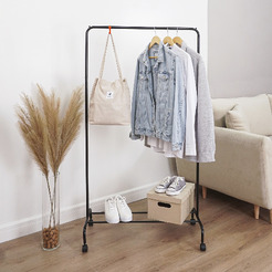 Вешалка гардеробная ЗМИ Радуга 2 ВНП299Ч