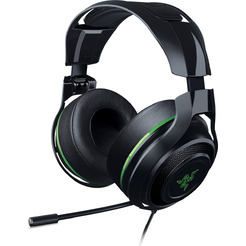 Гарнитура Razer ManO’War 7.1, Green