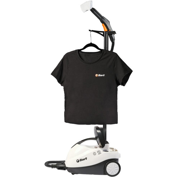Пароочиститель Bort BDR-2500-RR (91279910)