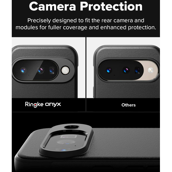 Чехол Ringke ONYX MAGNETIC для Google Pixel 10 BLACK