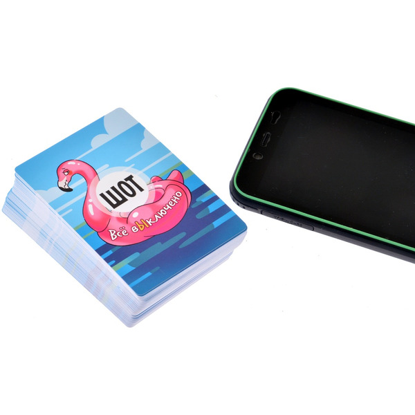 Настольная игра Магеллан Шот. Все выключено MAG119863