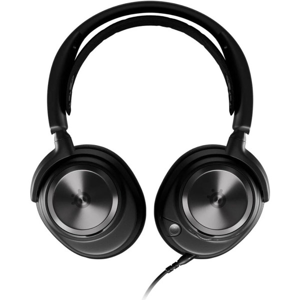 Наушники с микрофоном Steelseries Arctic Nova Pro (61527, черный)