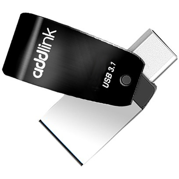 USB Flash Addlink T65 16GB (черный)