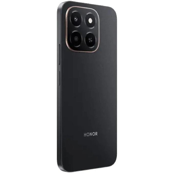 Смартфон HONOR X6c NIC-LX1 6GB/256GB (черный)