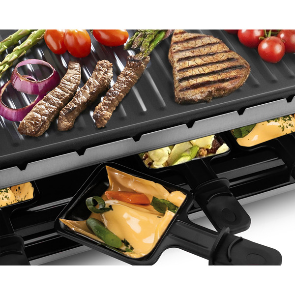 Раклетница-гриль Kitfort KT-1650