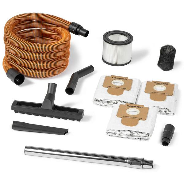 Промышленный пылесос DAEWOO DAVC 2000S