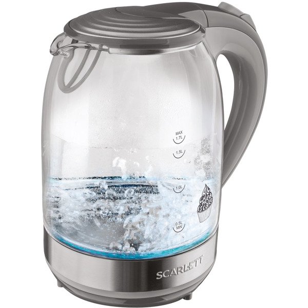 Электрочайник Scarlett SC-EK27G64