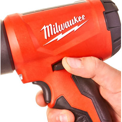 Промышленный фен Milwaukee M18 BHG-0 4933459771 (без АКБ и ЗУ)