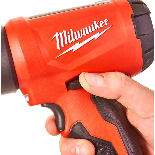 Промышленный фен Milwaukee M18 BHG-0 4933459771 (без АКБ и ЗУ)