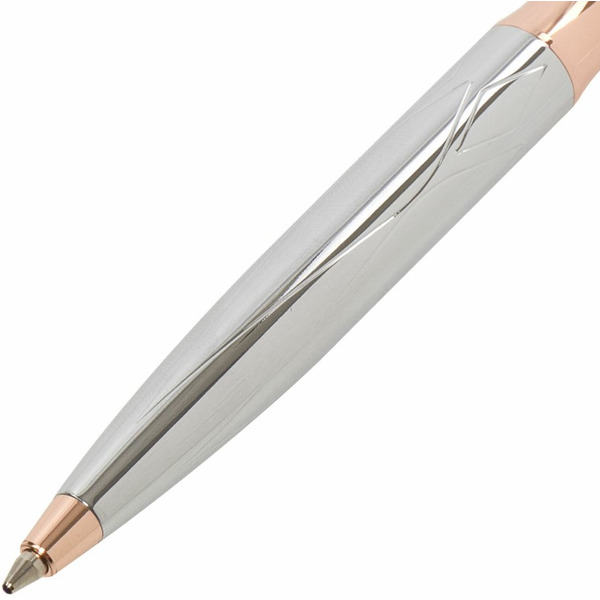 Ручка подарочная шариковая NUANCE SILVER GALANT 143520
