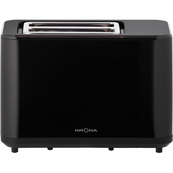 Тостер KRONA Digitaler Black