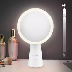 Косметическое зеркало Kitfort КТ-3136