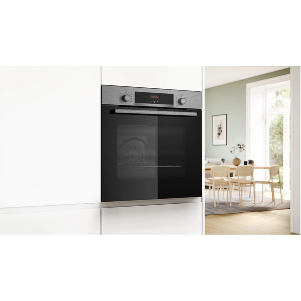 Духовой шкаф Bosch Serie 4 HBA514BS3
