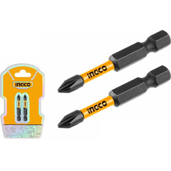 Ударная бита INGCO SDBIM71PH150 (2 шт)