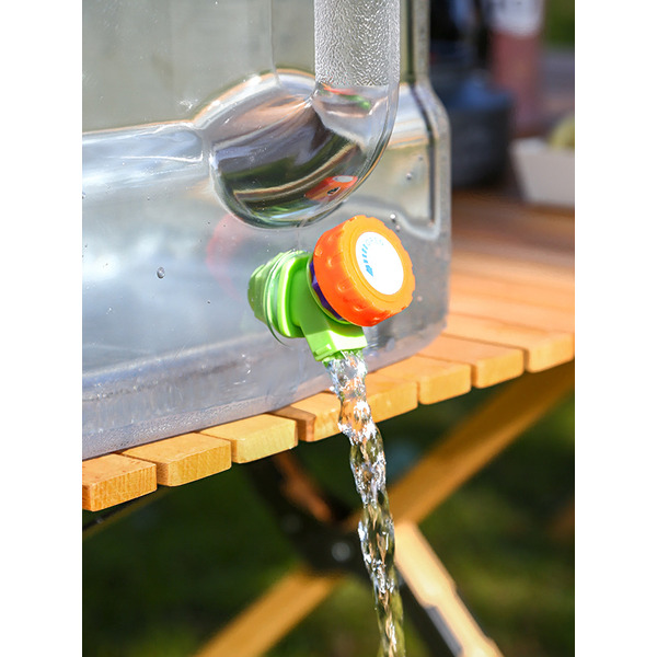 Канистра для воды Happy Home HH-046C-12