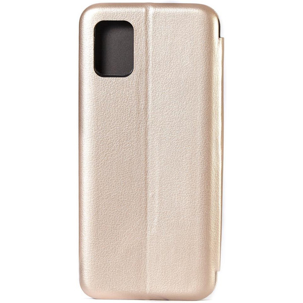 Чехол-книга Bingo Shell для SAMSUNG A31 Золотистый