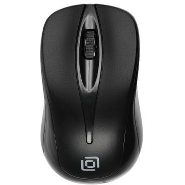 Мышь Oklick 675MW (черный)