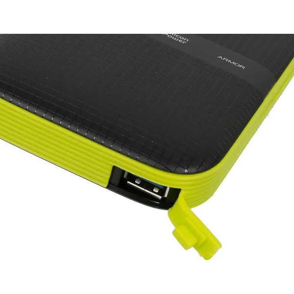 Внешний накопитель Silicon-Power Armor A60 4TB SP040TBPHDA60S3K