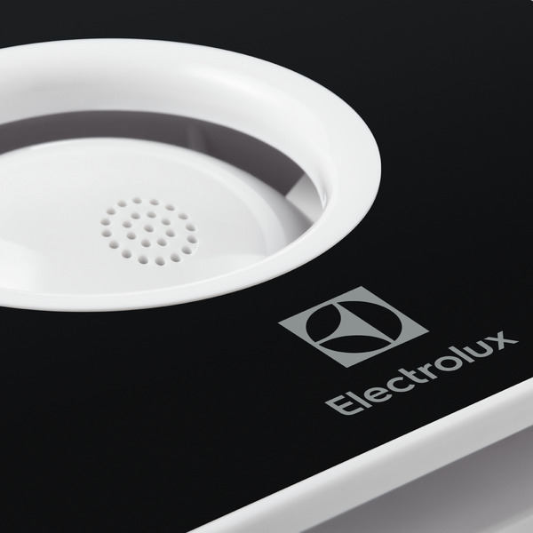 Вентилятор вытяжной Electrolux Rainbow EAFR-100 (темно-серый)