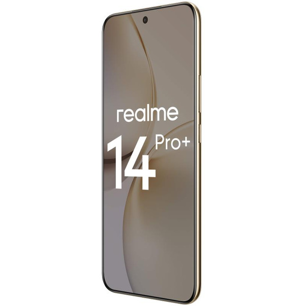 Смартфон Realme 14 Pro+ 5G RMX5051 8GB/256GB (жемчужно-белый)