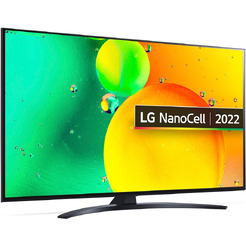 Телевизор LG 55NANO766QA