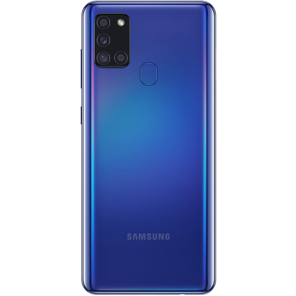 Смартфон SAMSUNG Galaxy A21s (SM-A217F) 4GB/64GB синий