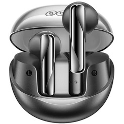 Беспроводные наушники QCY AilyBuds Clear Black (BH24QT32A)