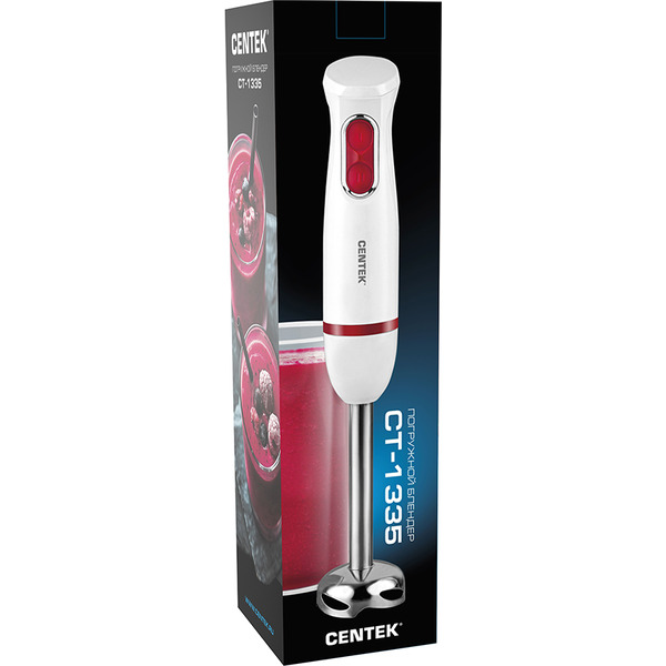 Блендер Centek CT-1335 white