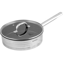 Сотейник с крышкой PERFECTO LINEA MILAGROS 55-012465