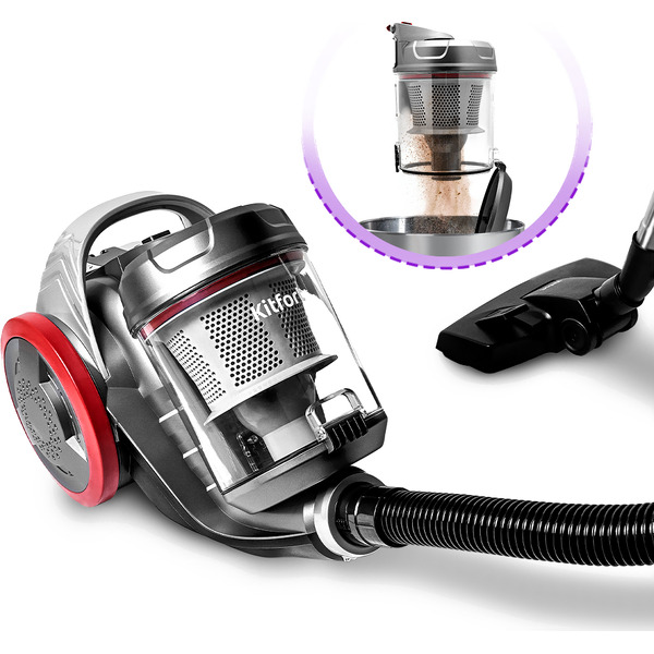 Пылесос Kitfort КТ-5152