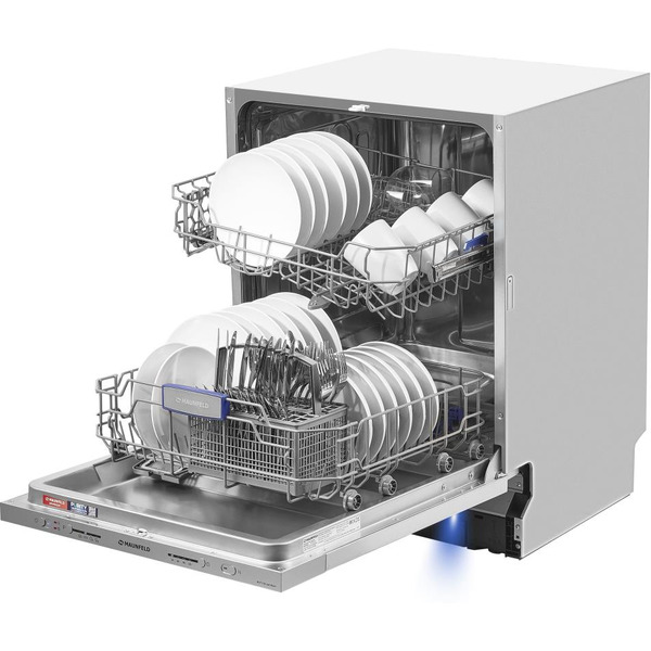 Встраиваемая посудомоечная машина MAUNFELD MLP-12S Light Beam