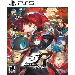 Игра Persona 5 Royal для PlayStation 5 (английская версия)