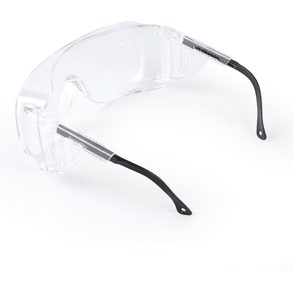 Очки защитные открытые РОСОМЗ О-45 ВИЗИОН прозрачные
