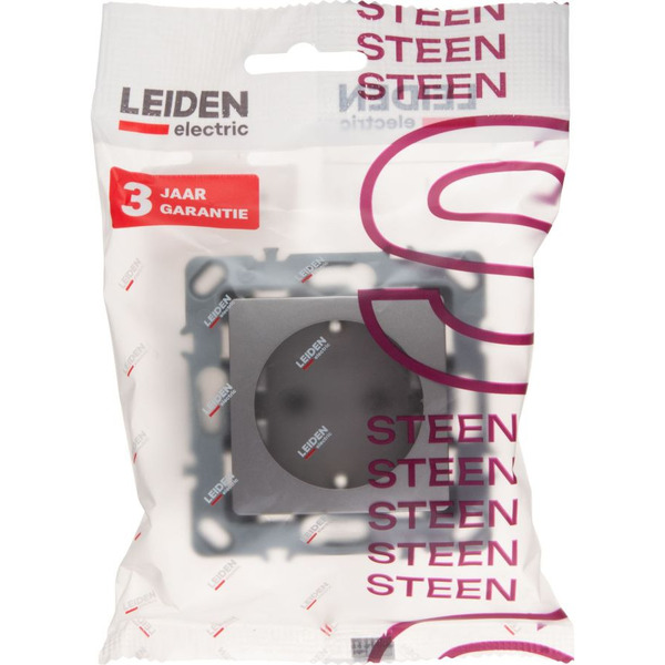 Розетка Leiden Electric Steen 806074