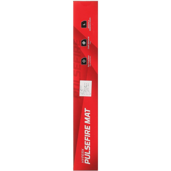 Коврик для мыши HyperX Pulsefire Mat L